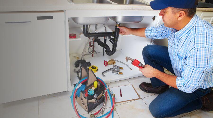 Local water heater installation in Frankton, IN